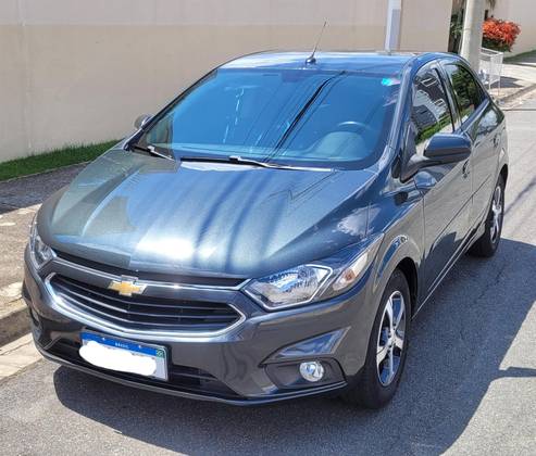 CHEVROLET ONIX 1.4 MPFI LTZ 8V FLEX 4P AUTOMÁTICO